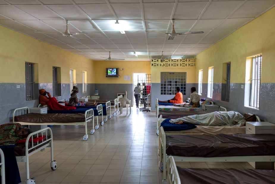 Celebrating New Possibilities At Sierra Leone s Only Psychiatric Celebrating New Possibilities At Sierra Leone s Only Psychiatric
